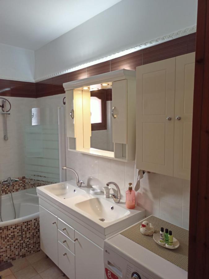 Green Apartment Argostoli  Exterior foto
